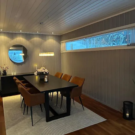 With 4 Sleeping 10 Min From Centr * Tromsø